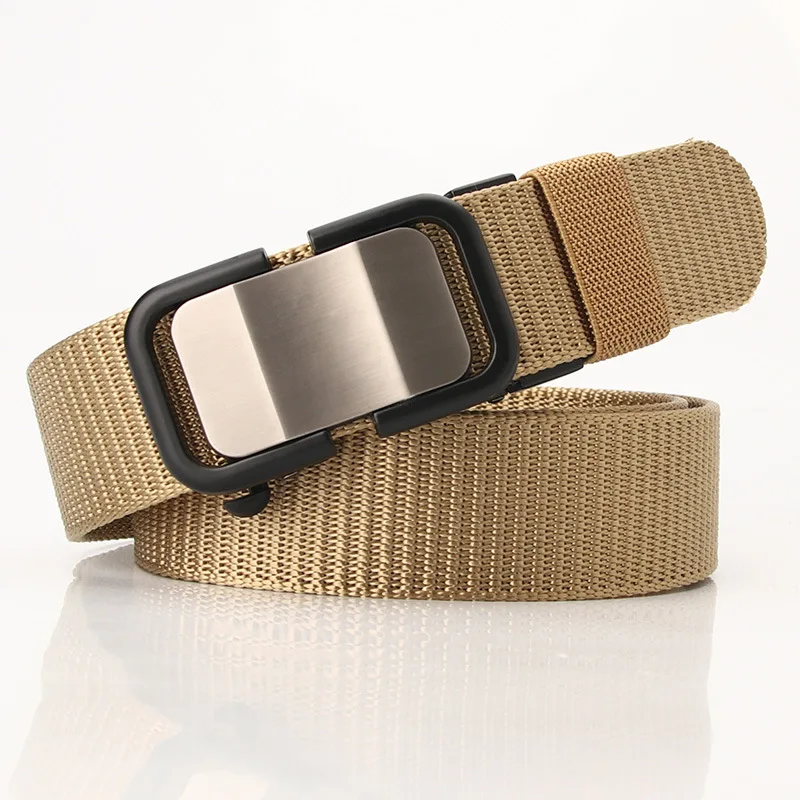 Good quality cheap heavy duty tactical belt for men