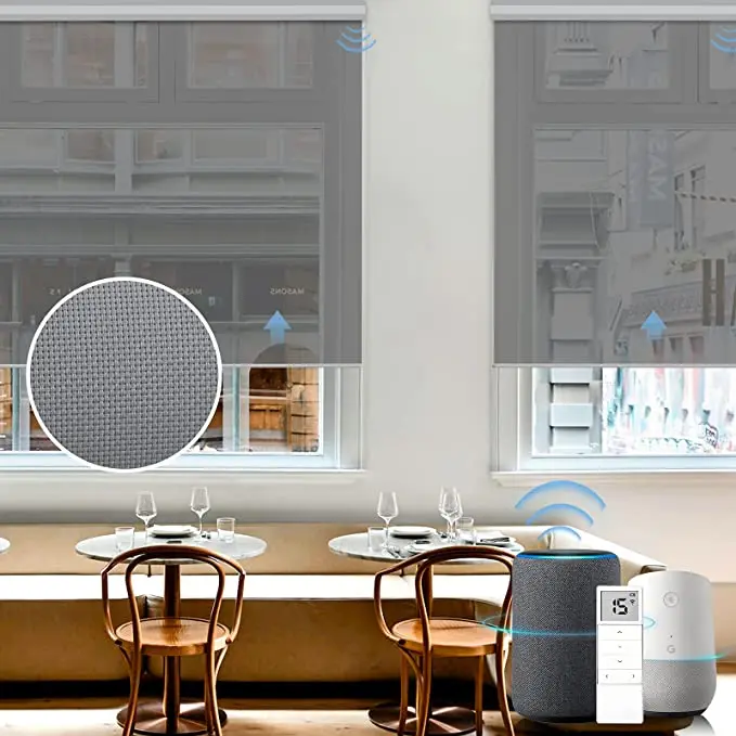 China roller blinds parts tubular motor for roller blinds