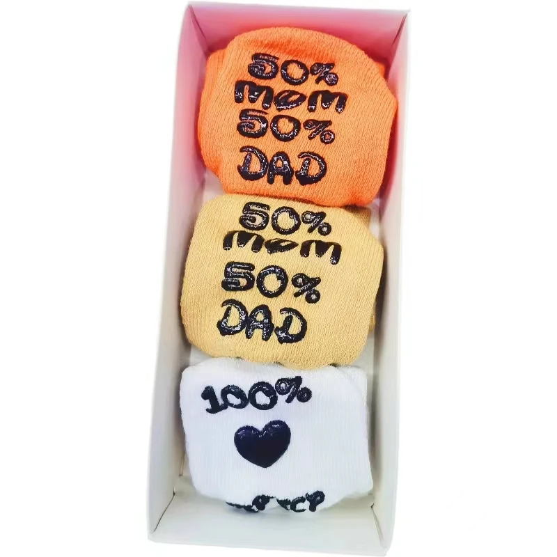 2023 Hot Selling Cotton Soft Socks Wholesale New Born Baby Funny Cute Baby Socks