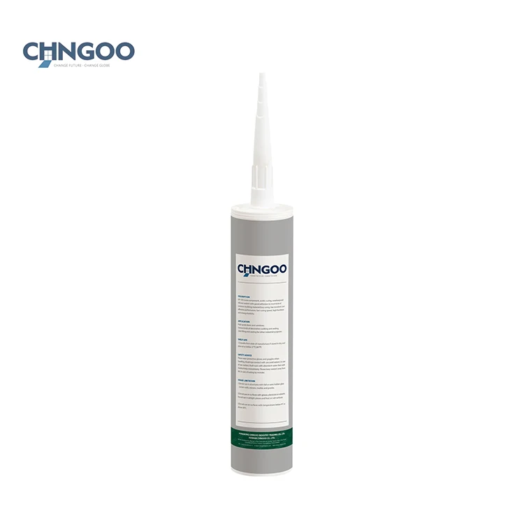 CHNGOO refrigerator silicone silicon sealent sealant companies clear(1x24)