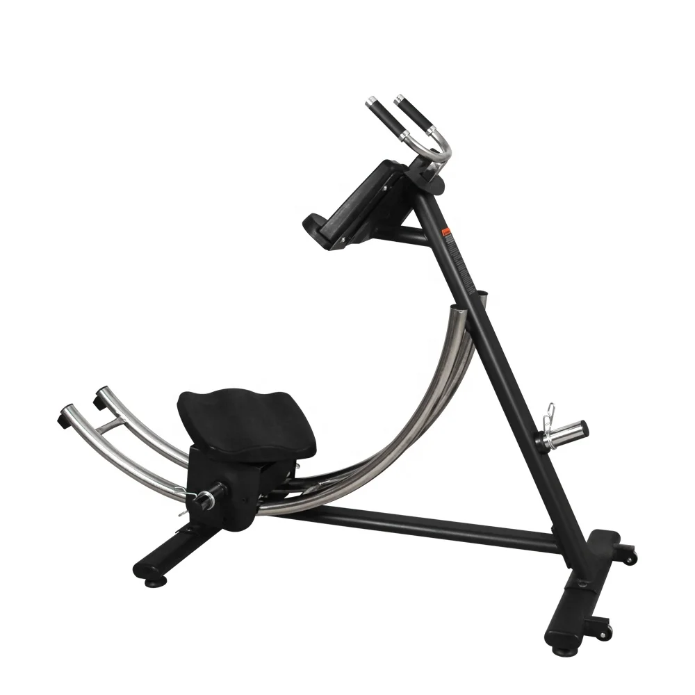 Abdominal Muscle Training Fitness Equipment Abdominal Reactor Sports Training Waist Beauty Machine Ab Abdominal Coaster Trainer