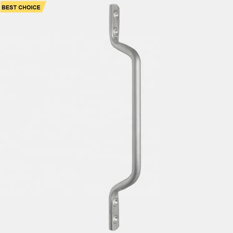 GL-14153 Truck Grab Pull Handle Aluminum Trailer Door Grab Handle