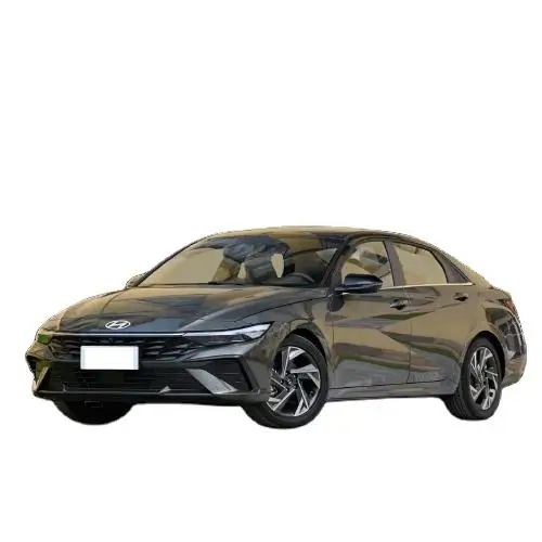 Hyunda i Elantra автоматический 2023 новый автомобиль Elantra N Line 2024 Hiunday Elantra новые энергетические транспортные средства в наличии