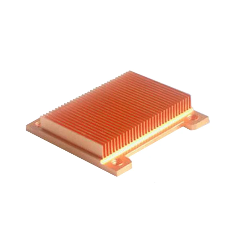 NBridge Customized Copper Aluminum Panel Radiator, Home Copper Radiator parts