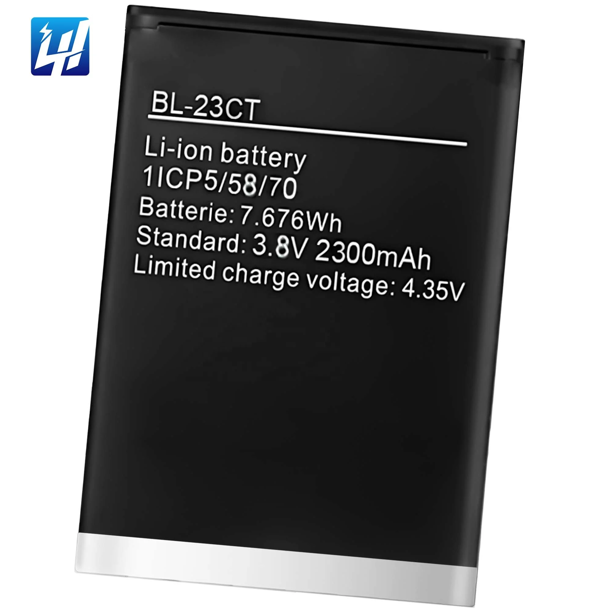 Lithium ion lithium polymer batteries BL-23CT 2300mAh 4.35V For Tecno WX3 Lite mobile phone battery
