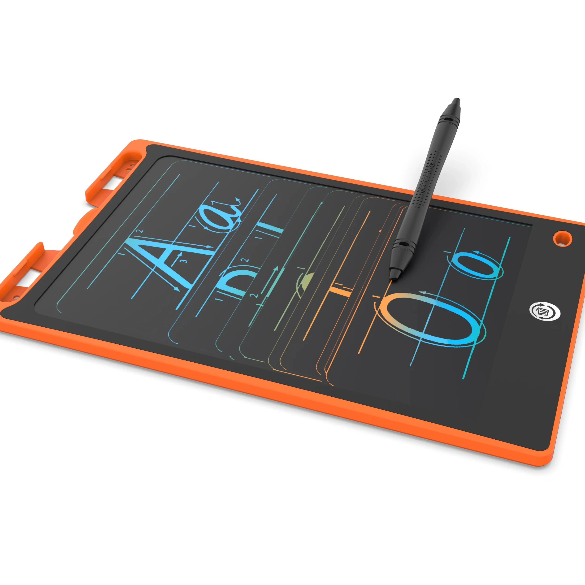 8.8 Inch LCD Drawing Tablet Electronic Drawing  Science Writing Pad Digital Color Drawing Pad Perfect Gift for Kids and Adults