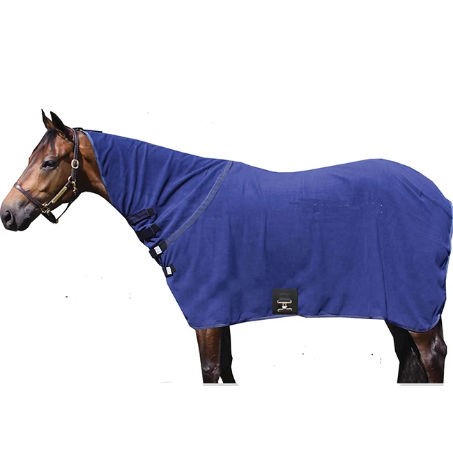 Horse Fleece Rugs Personalized Horse Blanket winter Rugs Horse Protect Detachable  Rug