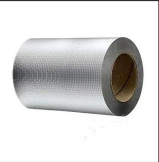 Factory factory price aluminum foil butyl super adhesive waterproof self-adhesive tape sealing leak repair