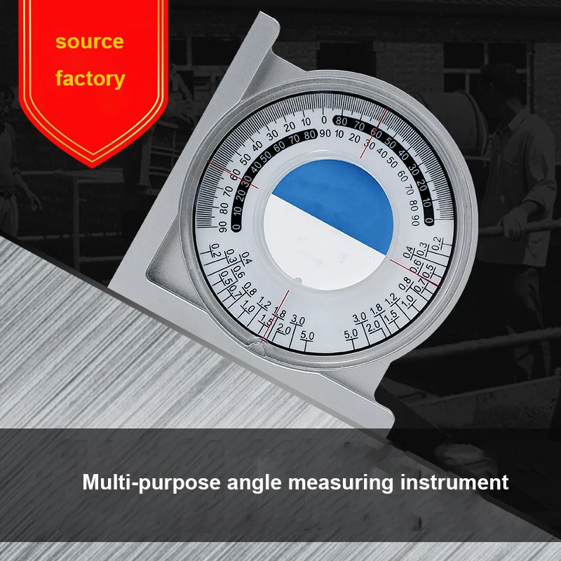 Factory sell Metal Level Bubble round spirit level bubble with good quality
