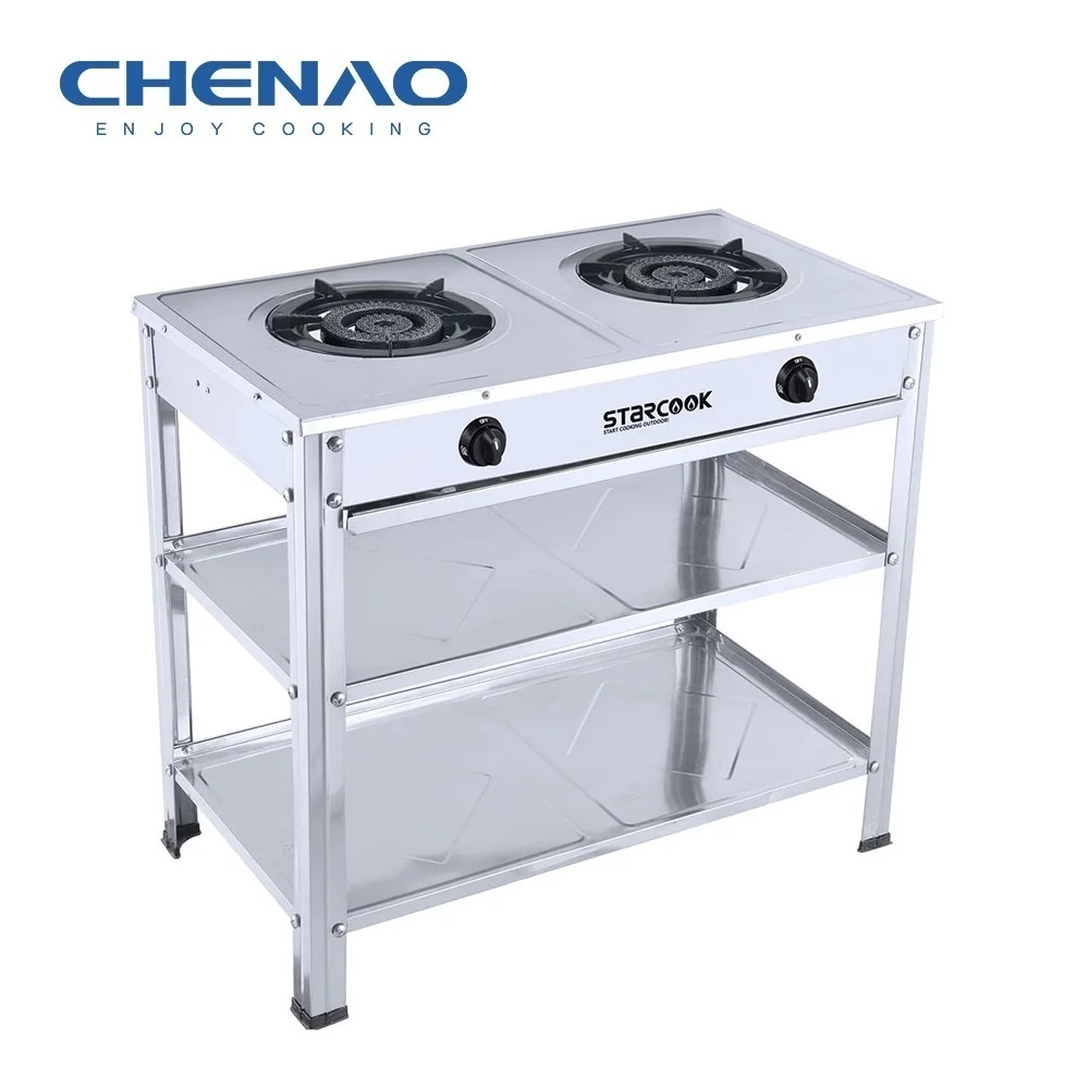 Улучшенная портативная стоячая плита