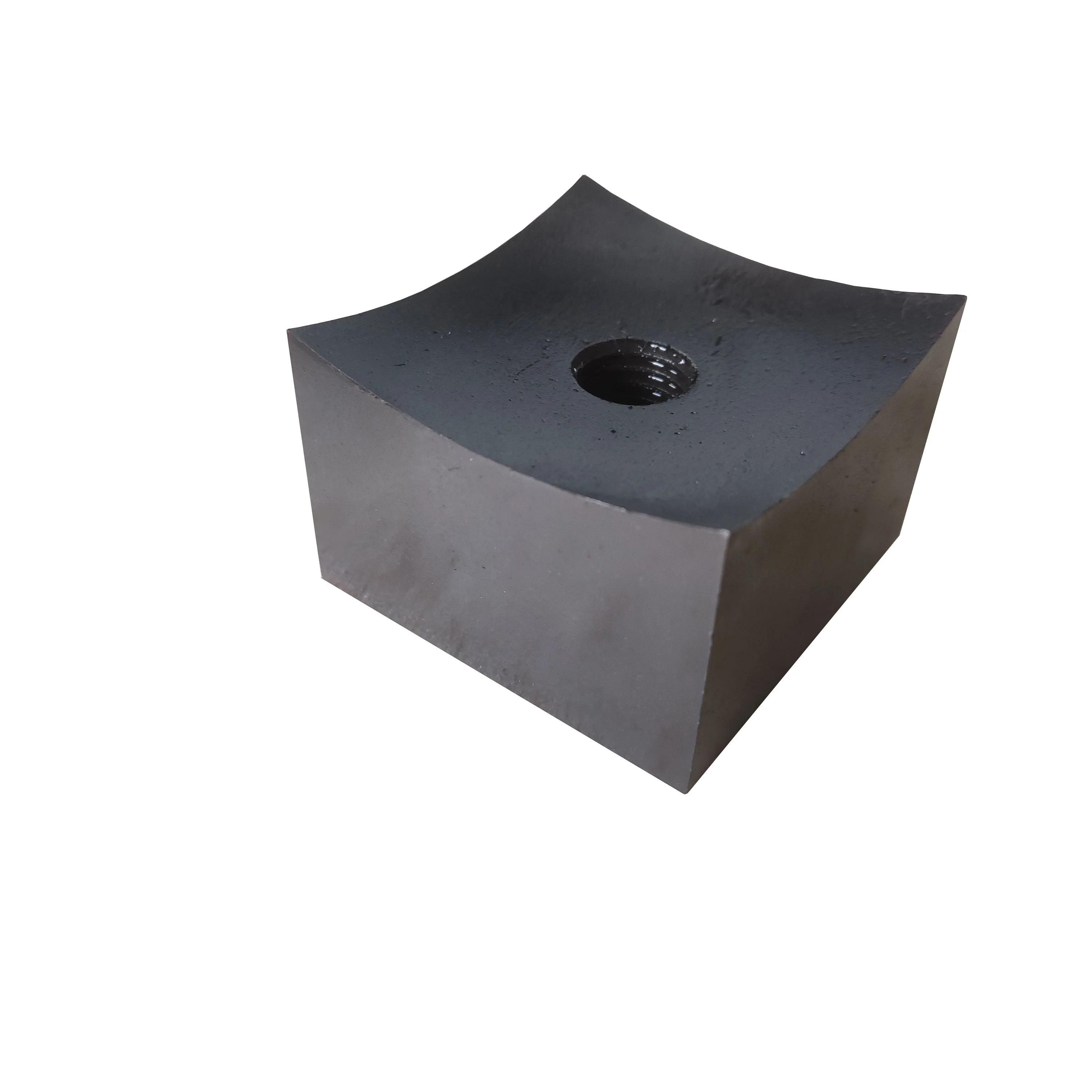Good Price Square Rotary Single Shaft Shredder Blade/Knife For Shredder Machine blade