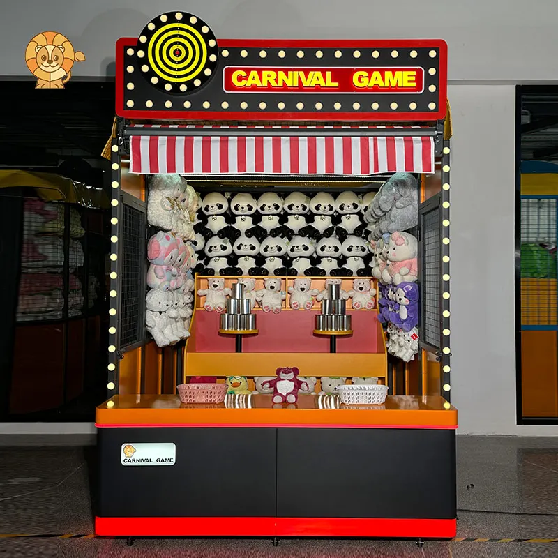 Игровой автомат LTG America Carnival Booth