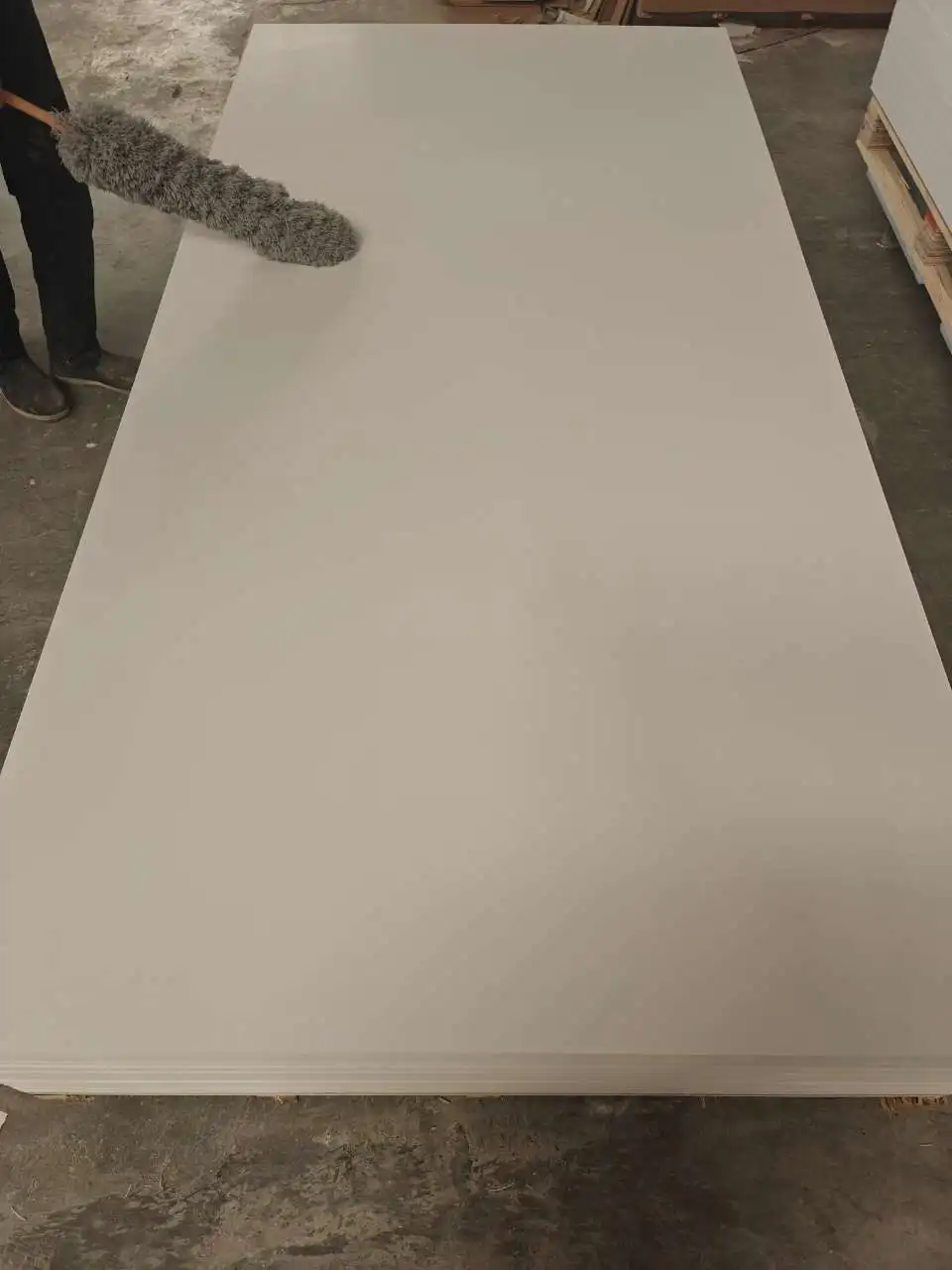0.45 Density for Advertising Sign Making Lead Free Sintra Board 10mmco-extrusion Pvc Foam Sheet