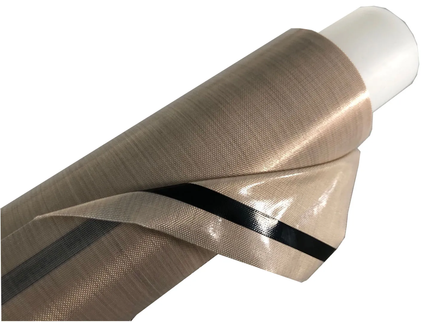 Двухсторонняя клейкая изоляционная лента из стекловолокна Ptfe 0,2 мм