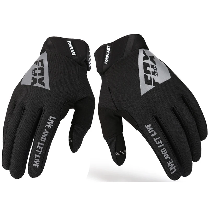 2023 Guantes luvas PRO biker gloves full finger man women motorcycle GLOVE bicycle guantes de moto impermeables