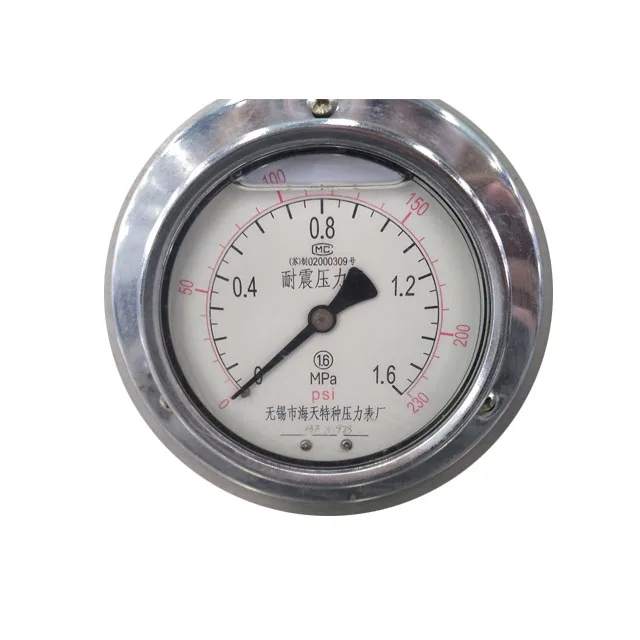Precision Pressure Gauge / Pressure Transmitter Calibrator