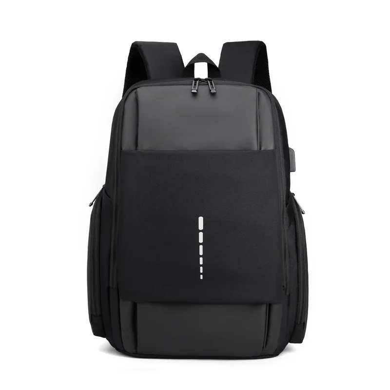 17 inch men business travel custom laptop backpack with logo and gym backpack bag for men laptop books