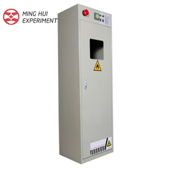 
Dangerous All Steel Gas Cylinder Cabinet with Advanced Security Gas System 