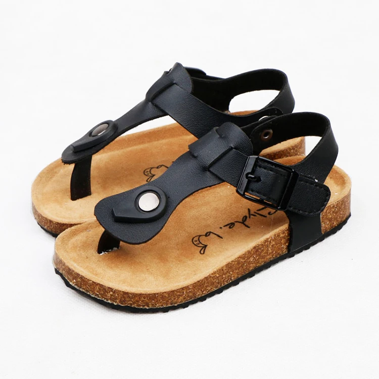 
Direct Manufacturer new open toe kids summer Thong Sandals 