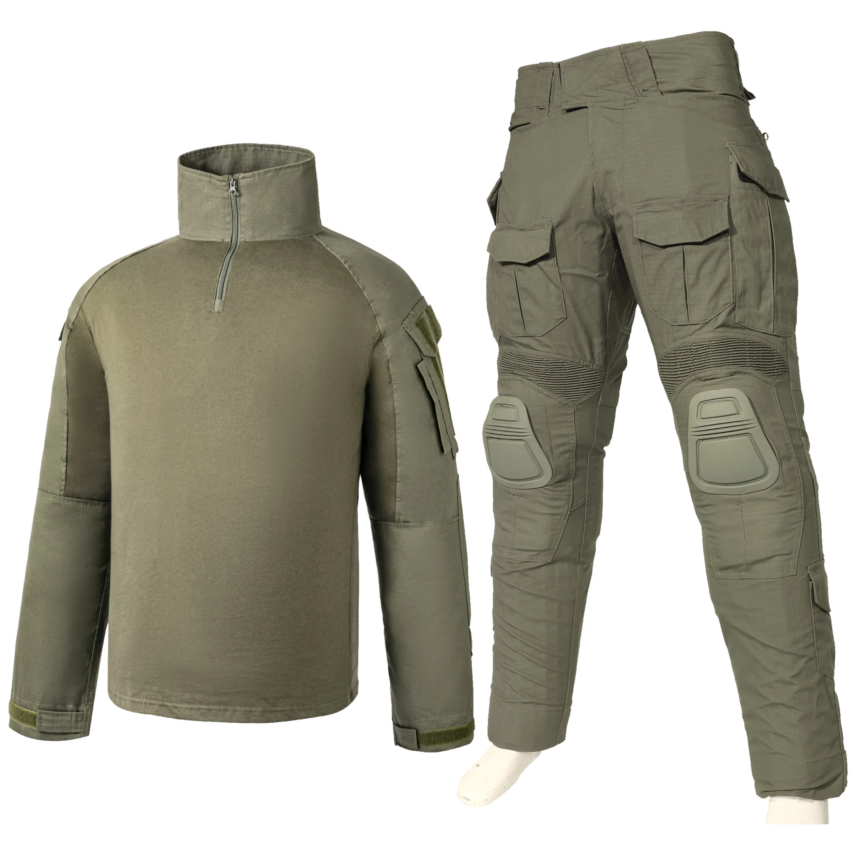 G3 Combat Suits Camouflage Outdoor Hunting Water Proof Military Uniforms Oem Customized Army Tactical Uniform