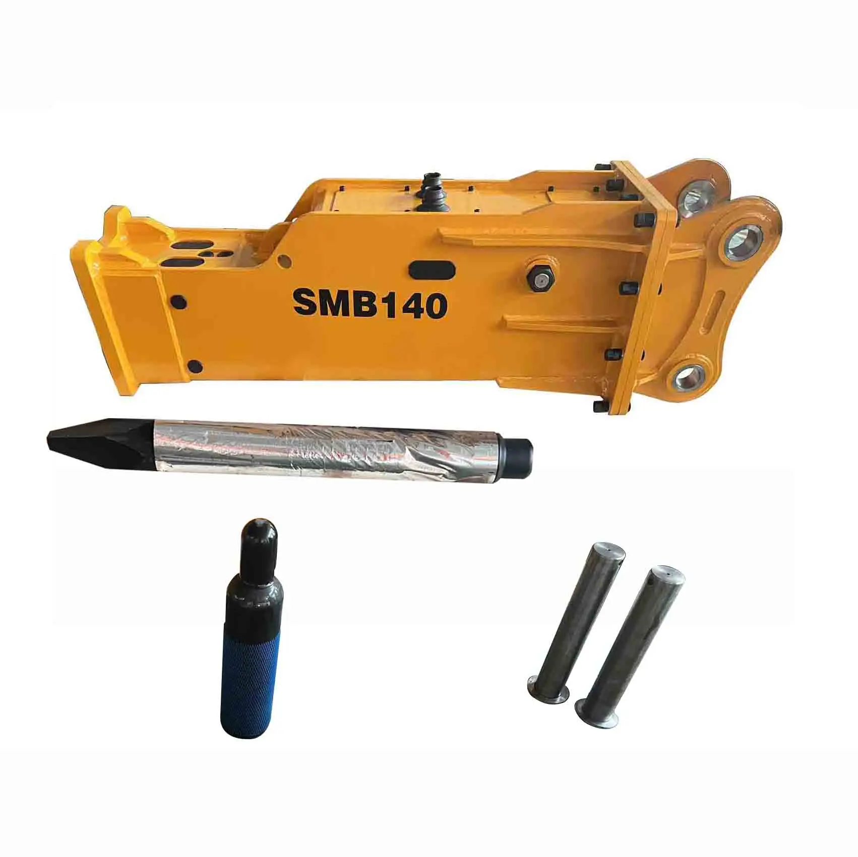 Hydraulic Breaker Hydraulic Hammer Breaking Stones Breaker Excavator