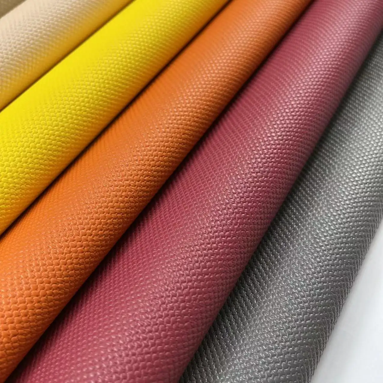 weaving the three-dimensional leatherhigh sense of multi-purpose artificial leather
