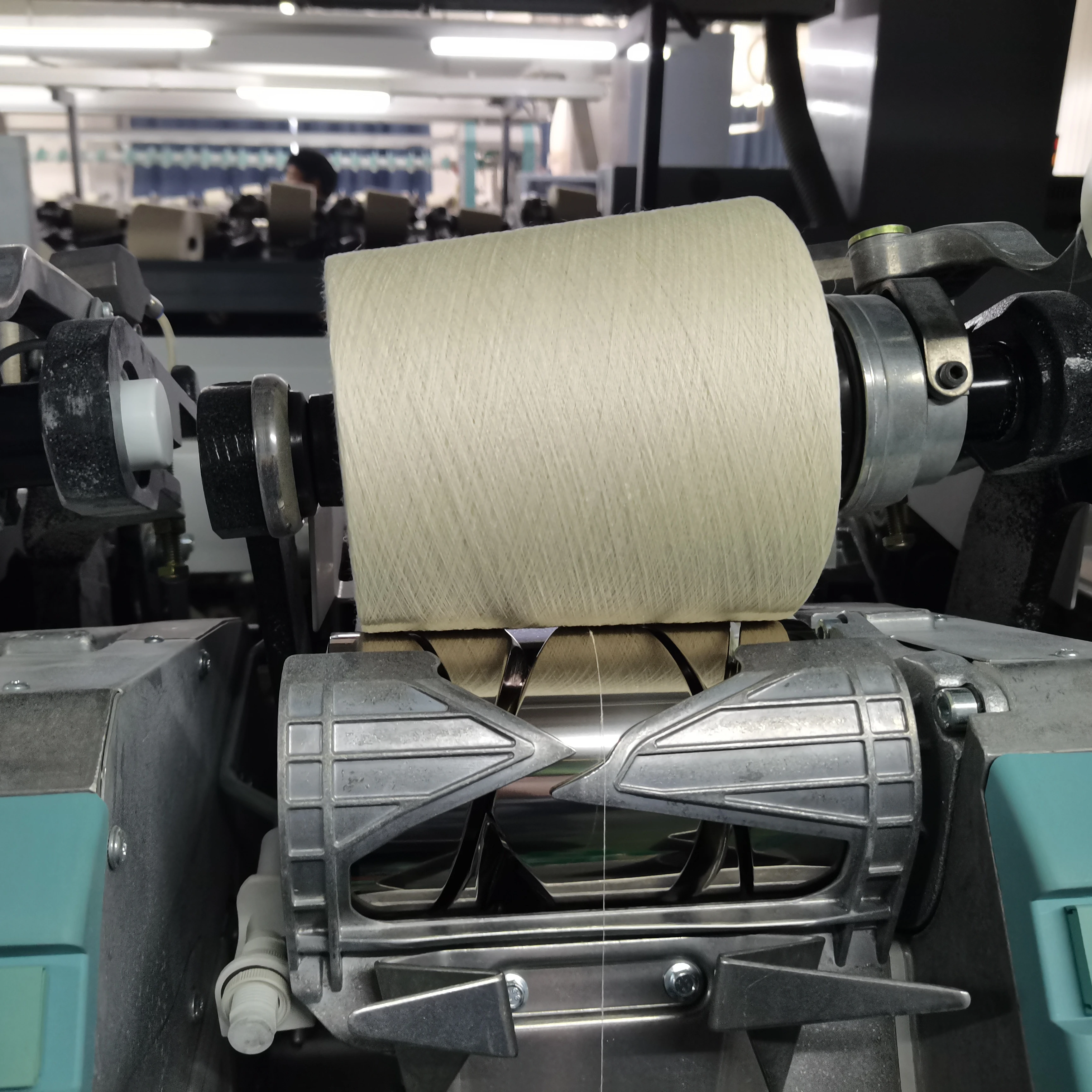 100% pure flax yarn with low price 100% natural flax recycled flax yarn