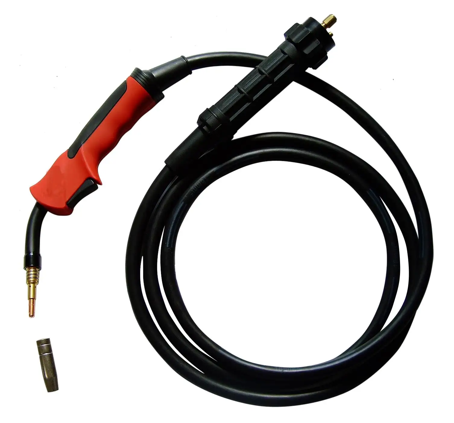 
Portable multifunctional 5 in 1 200amp 5Kg flux-cored wire IGBT Inverter MIG/MAG Welding Machine 