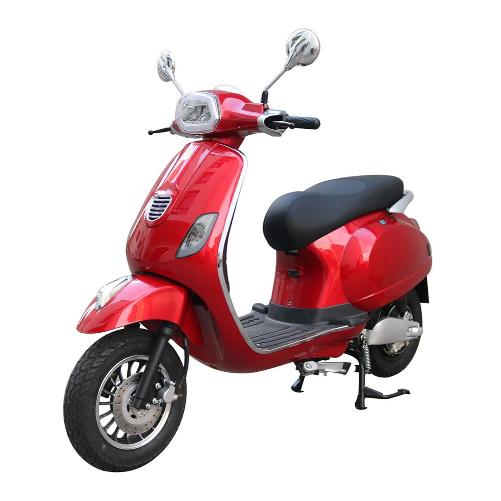 2021 newest cheaper High Speed india 1000w electric motorcycle red color for sale