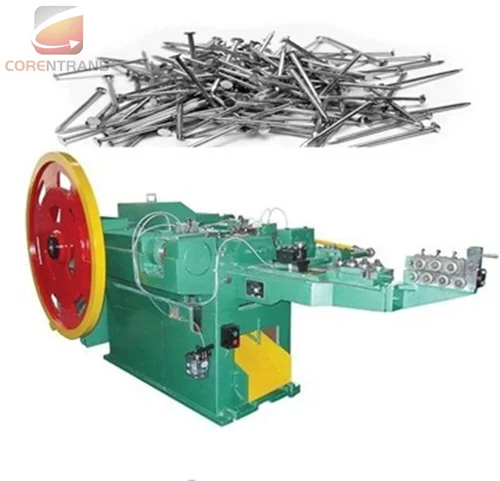 High Speed Nail Making Machine Full Set Automatic Wire Nail Making Machine