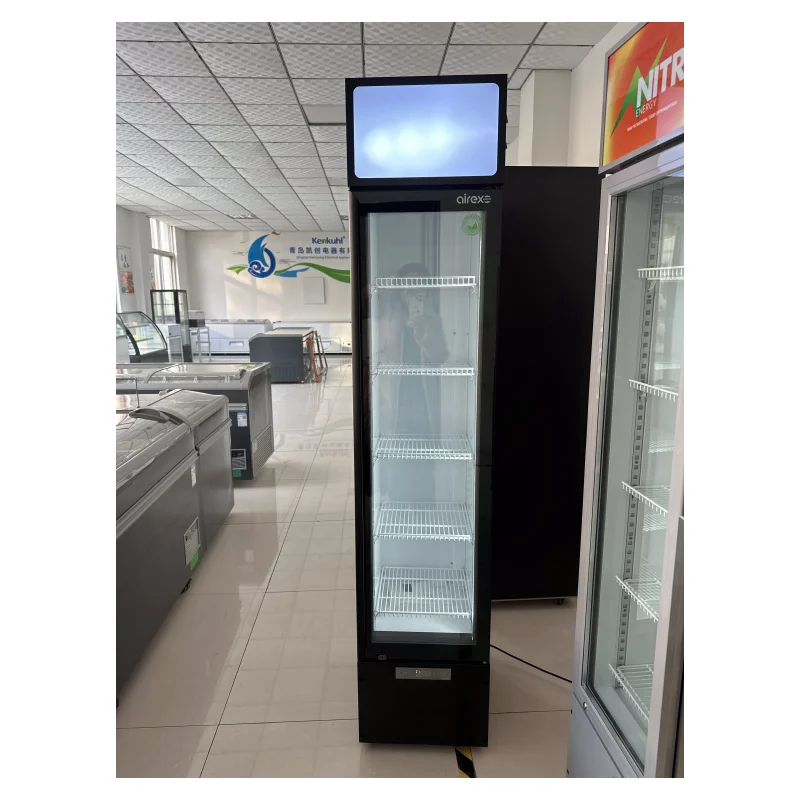 Kenkuhl mini beverage fridge cooler beverage refrigerator display beverage bar convenient store