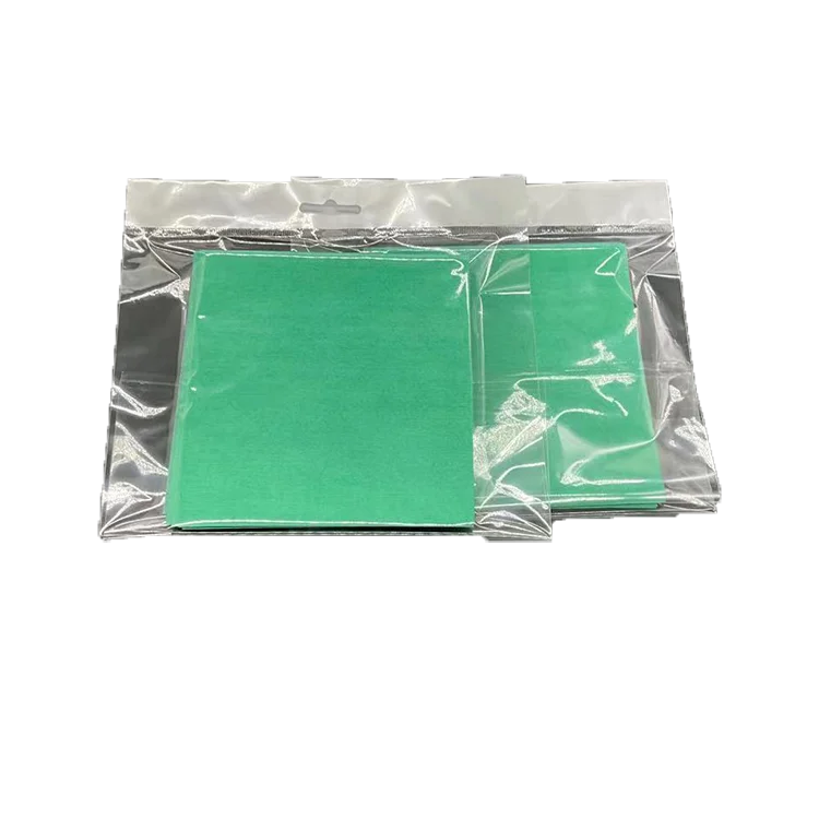 Lint Free Cleaning Wipes Paper cellulose viscose Cleanroom Spunlace Nonwoven Wiper for Machine Cleaning Wipes