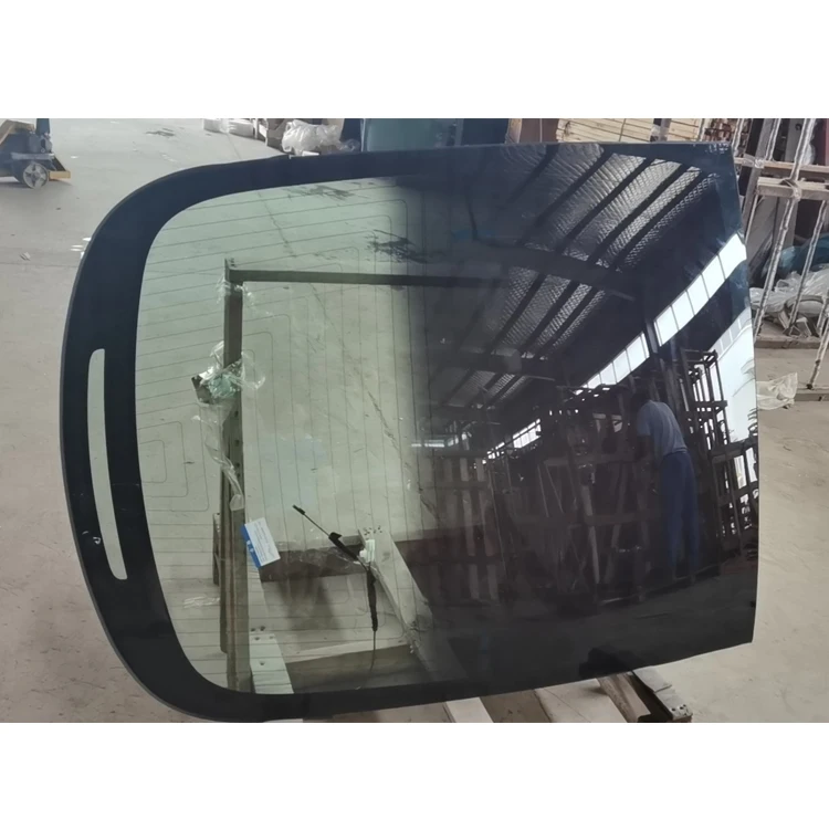 Hot Product  Auto Parts Glass For Tesla Model 3  Rear  Windshield