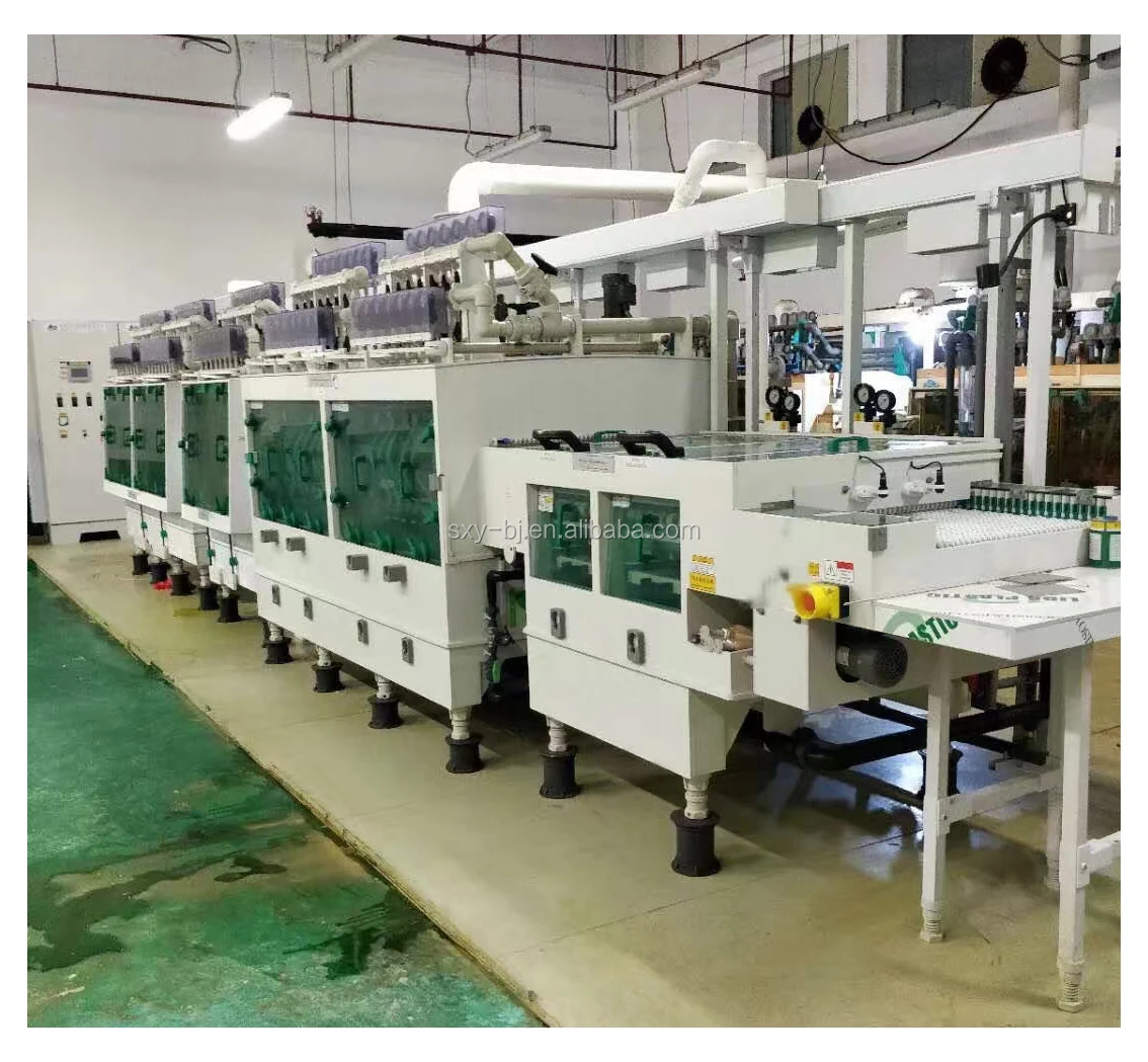 Фотохимическая травильная машина из нержавеющей стали для нержавеющей стали, алюминия, меди