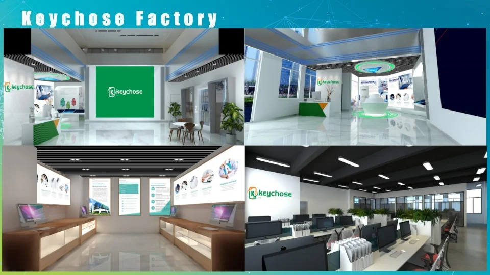 Tianjin Keychose.jpg