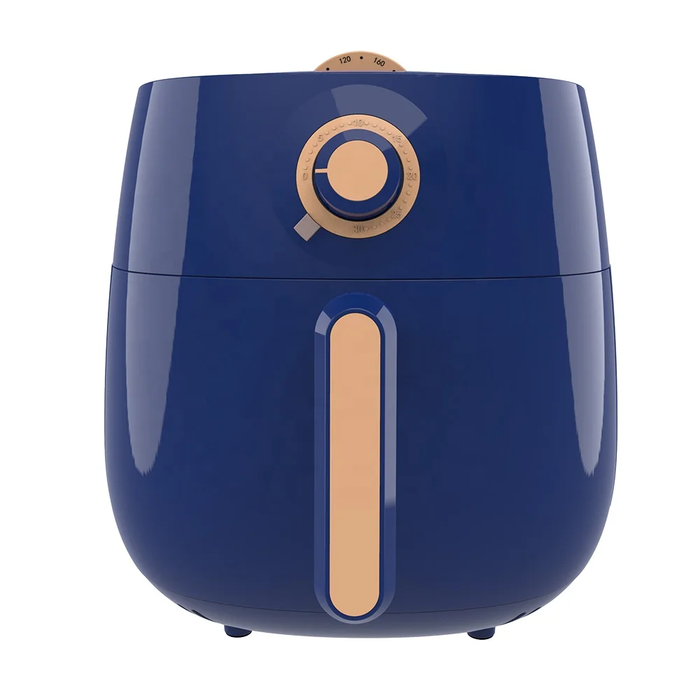 High Quality Temperature Control Nonstick Healthy Hot Air Circulation Air Fryer