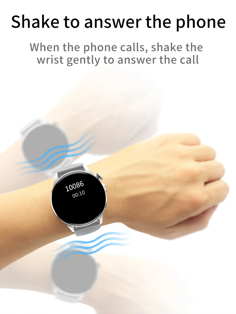 Новое поступление 2022 Смарт-часы с приложением RDFit часы для звонков Gen3 BT серия 7 водонепроницаемые Iwo ip68 С Полноразмерным сенсорным экраном