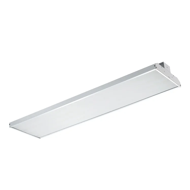
Cheap Price Indoor Lighting 80w 100w 140w 165w 220w 225w 325w T8 Linear Led High Bay Light 