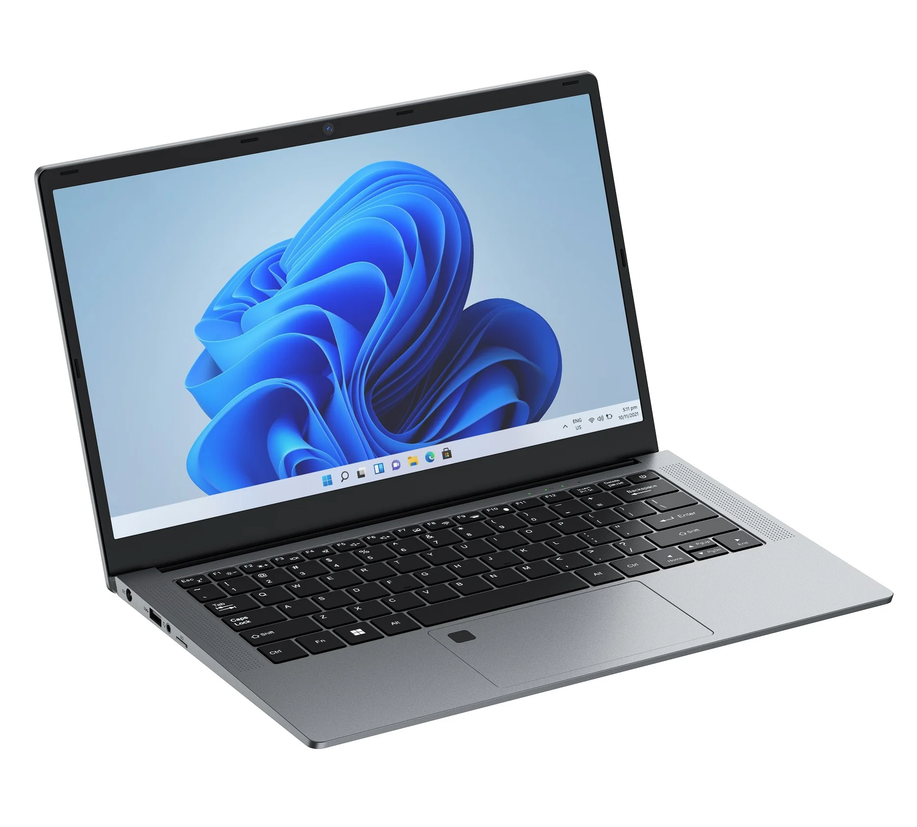 Good quality 11gen cpu i7 1165g 14 inch notebook quad core cpu 8gb/16gb ram 128/256/512gb ssd win11 os laptop computer