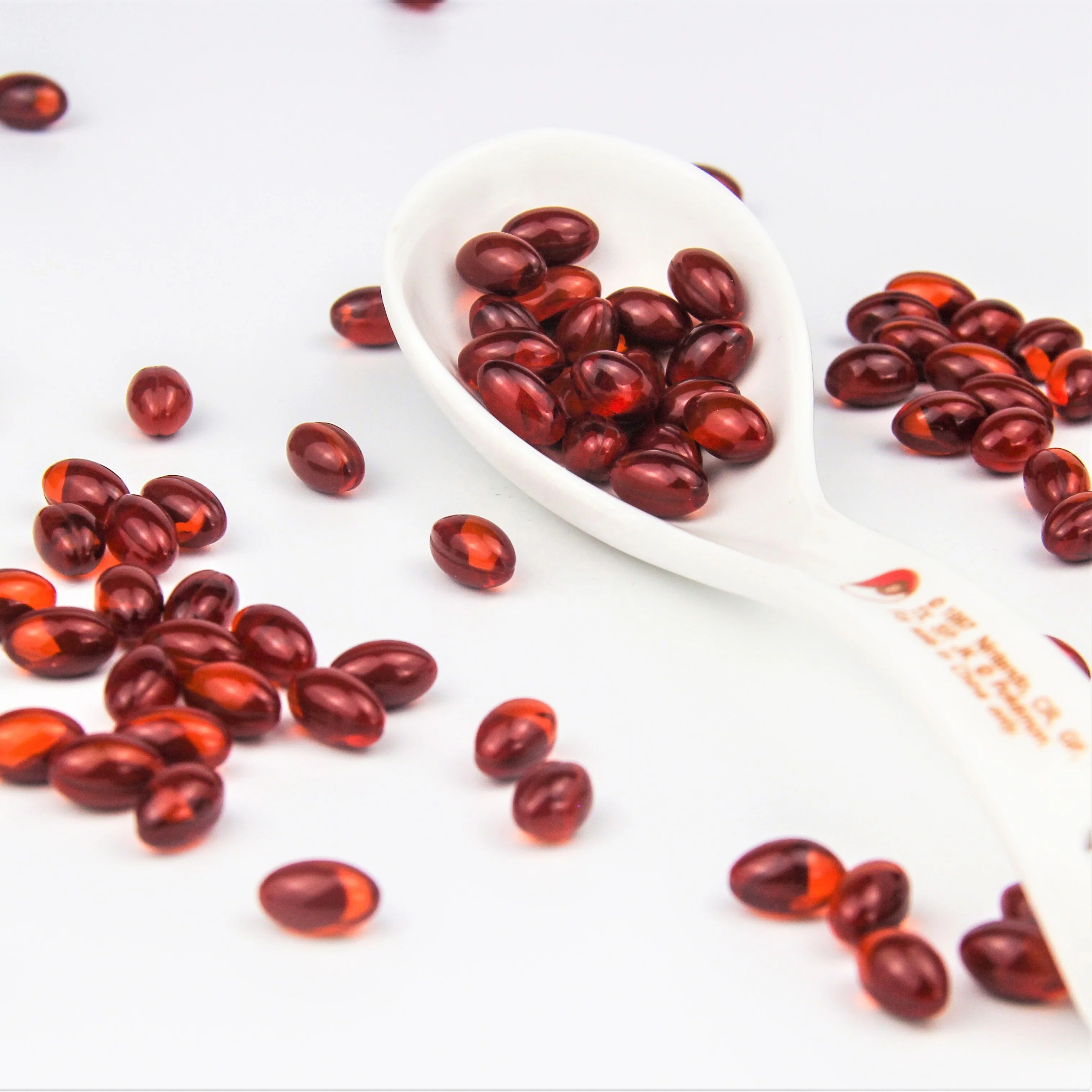  Китайский поставщик капсулы для рыбного масла Halal GMP 1400 мг