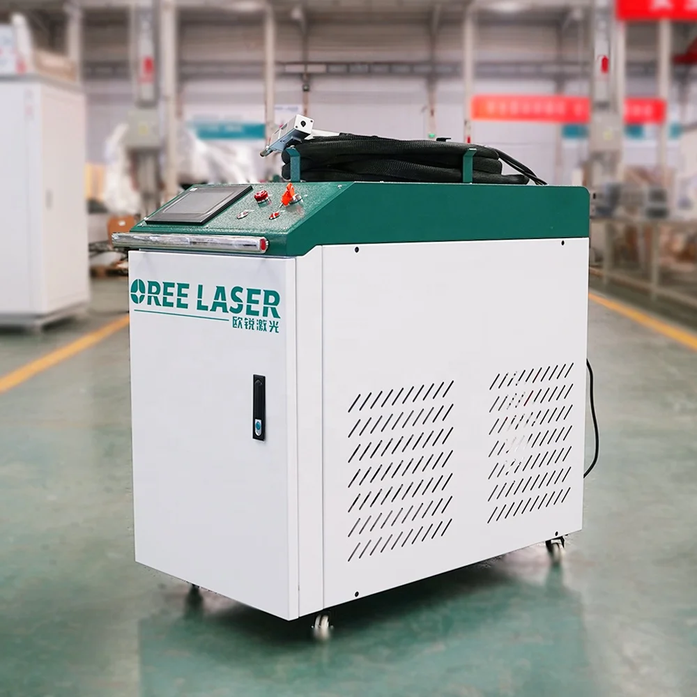 Скидка Oree лазерная резка сварочные машины для чистки 3 в 1 лазерный сварочный аппарат для продажи