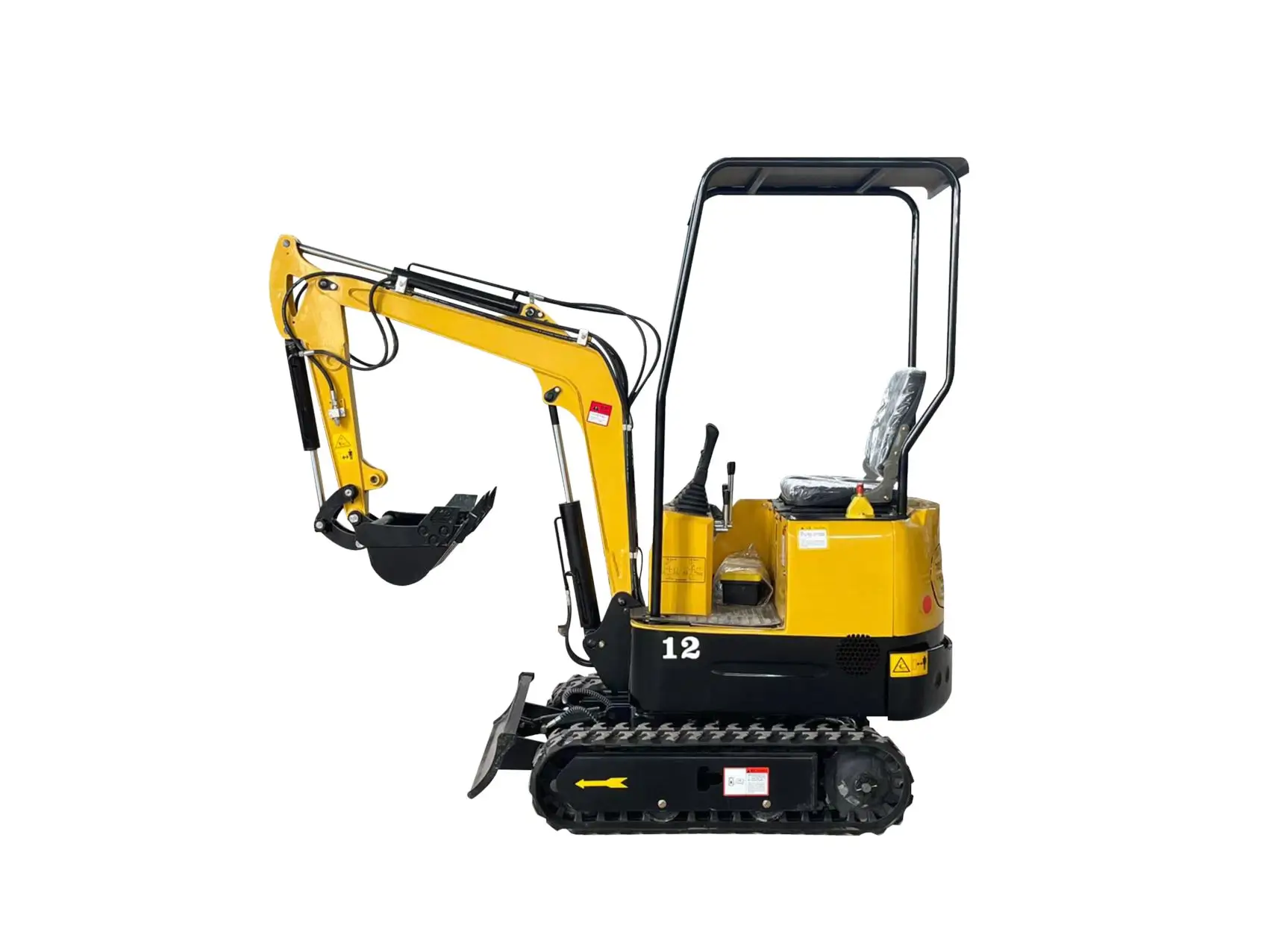 Small digger&Mini diggerW-01