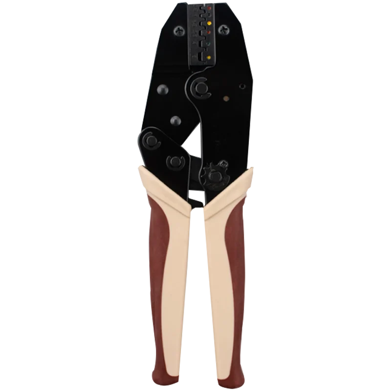 LJK25002 0.5-6mm2 terminal Crimping pliers crimping tools wire end crimping pliers awg 23-7  pinza crimpeadora wire end crimping