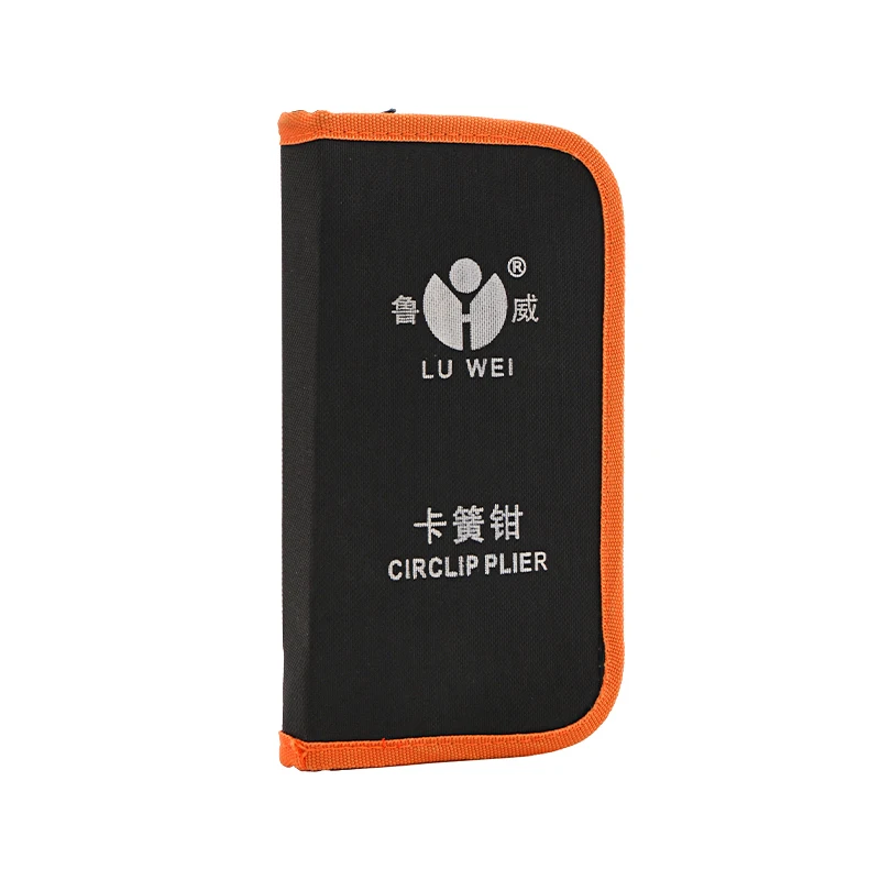 LUWEI jewelry pliers Circlip Shear Cutter Shear Cutter Curved Nose Needle Flat Long Nose Diagonal Pliers