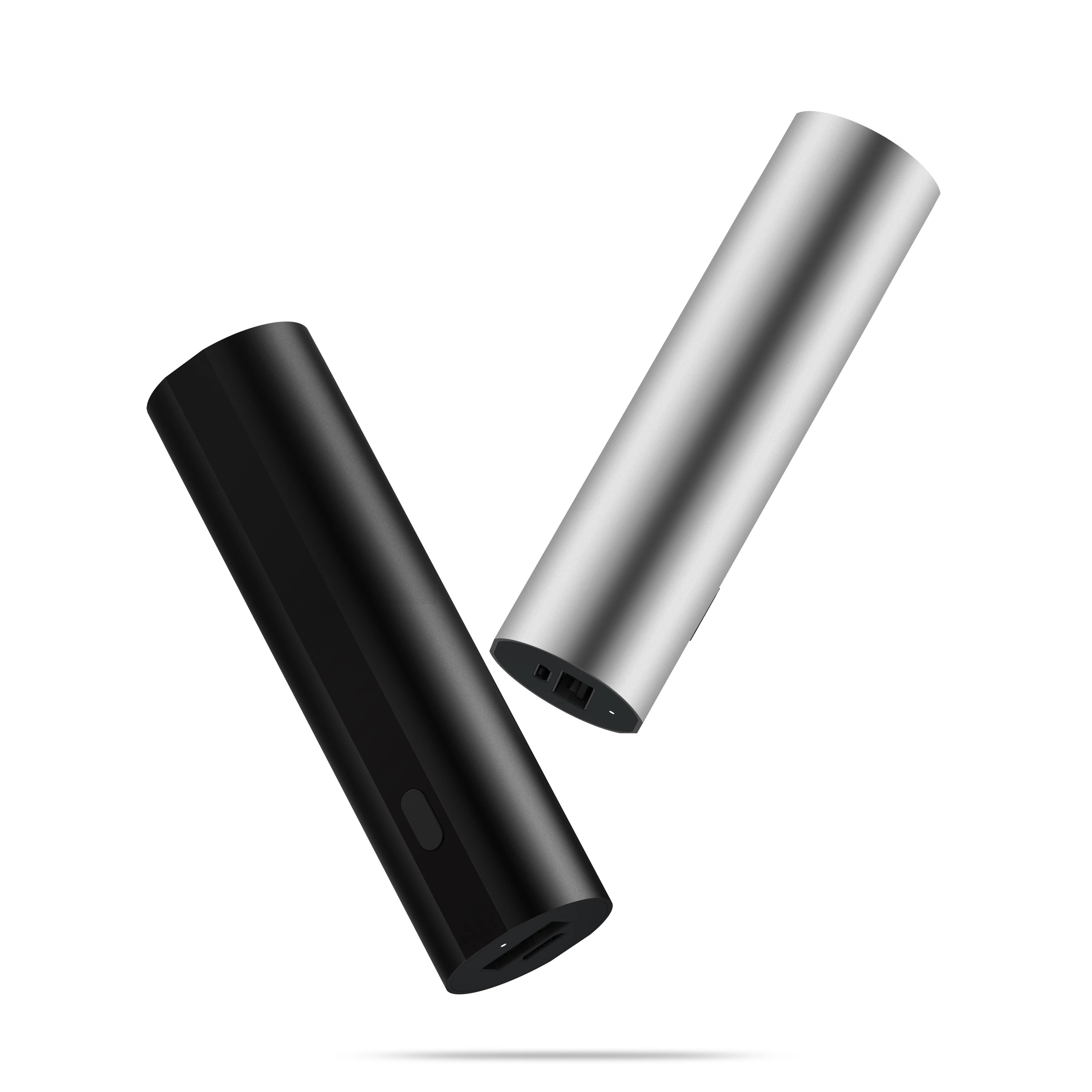 Mini power bank 5000mah, portable power banks, portable charger 5000mah special aluminium power bank