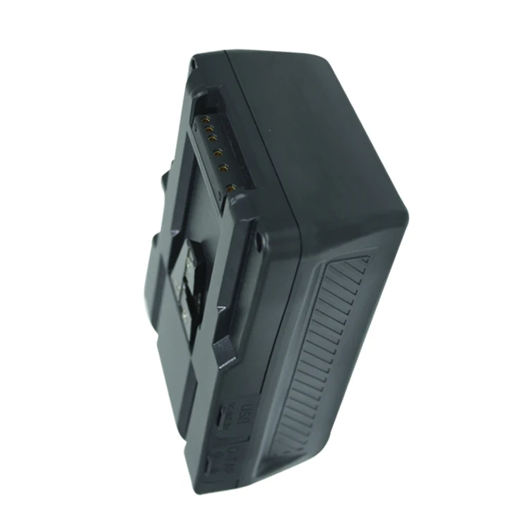 
HSU 26V 190Wh V-LOCK V mount Rechargeable battery pack D-TAP Charger For Digital Camera 