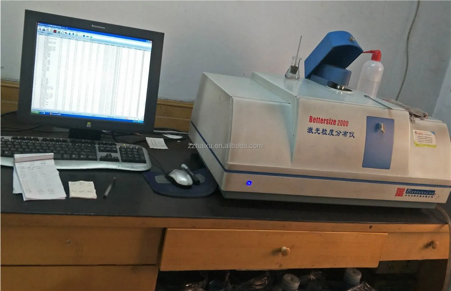 Карбид бора B4C1200 # для прецизионной механической полировки