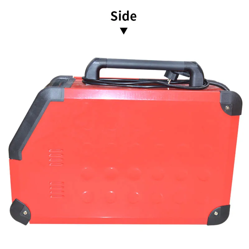 
WF-007 Digital controlled automatic arc welding wire feeder Powerful pulse Power wires argon arc welding wire feeder 150W 220V 