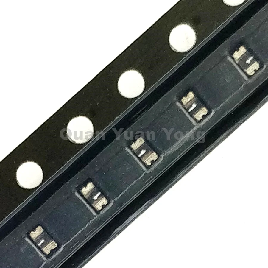 Fuse 0603 0.05A 24V PPTC Resettable Jinke Thermistor JK-SMD0603-005-24