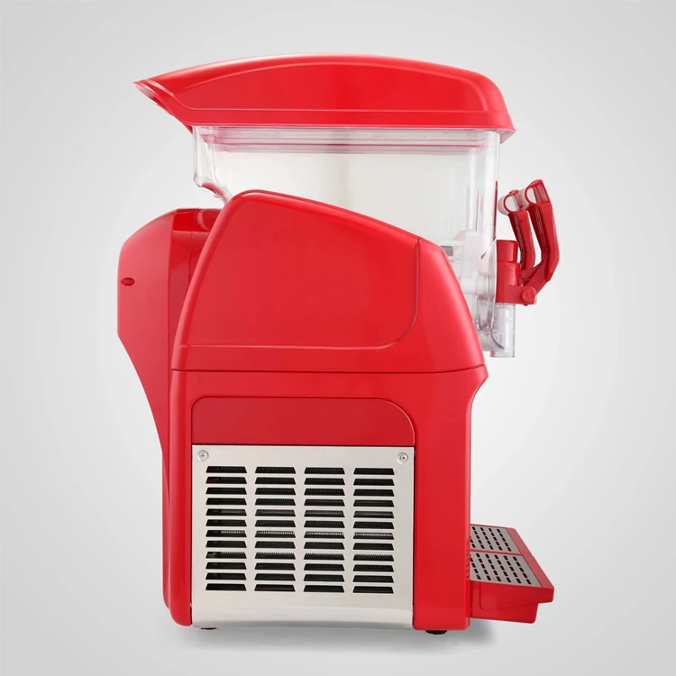 second-hand slush frozen drink slushy making machine